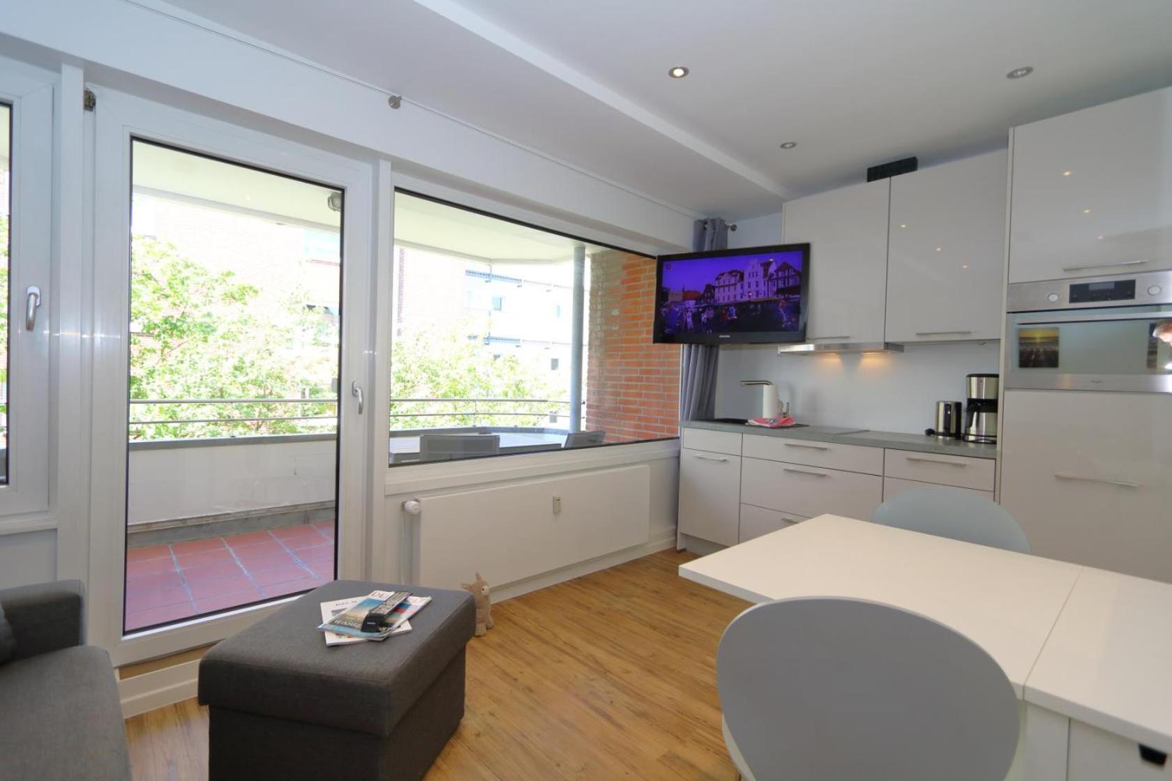 Luette Deern Apartment Westerland Luaran gambar