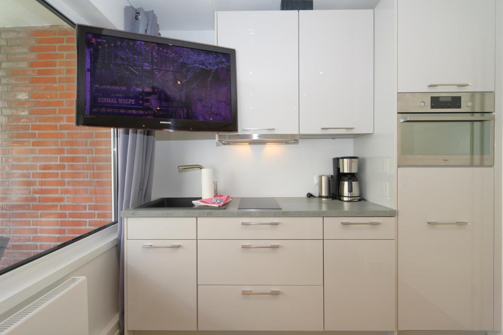 Luette Deern Apartment Westerland Luaran gambar
