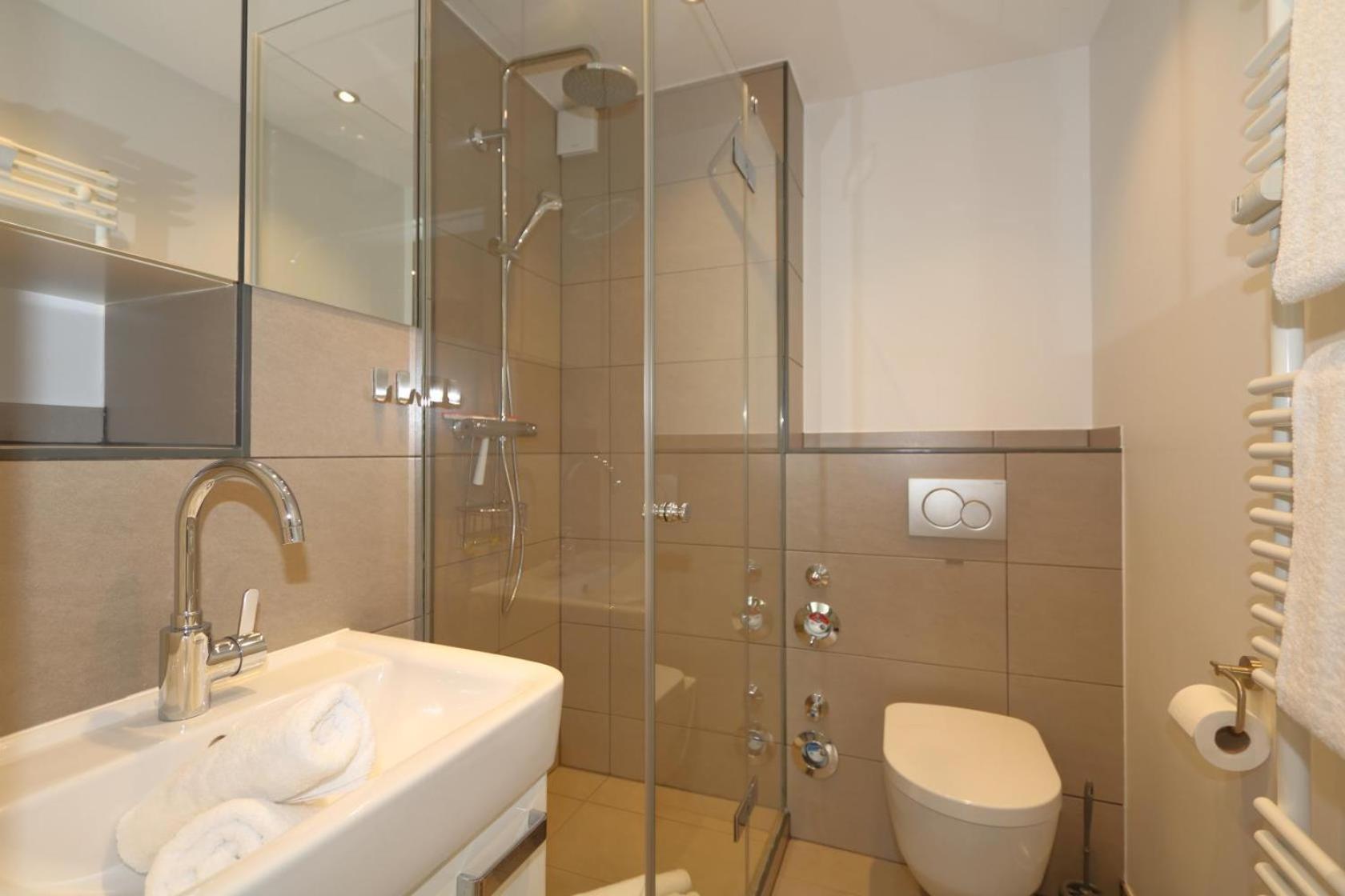 Luette Deern Apartment Westerland Luaran gambar