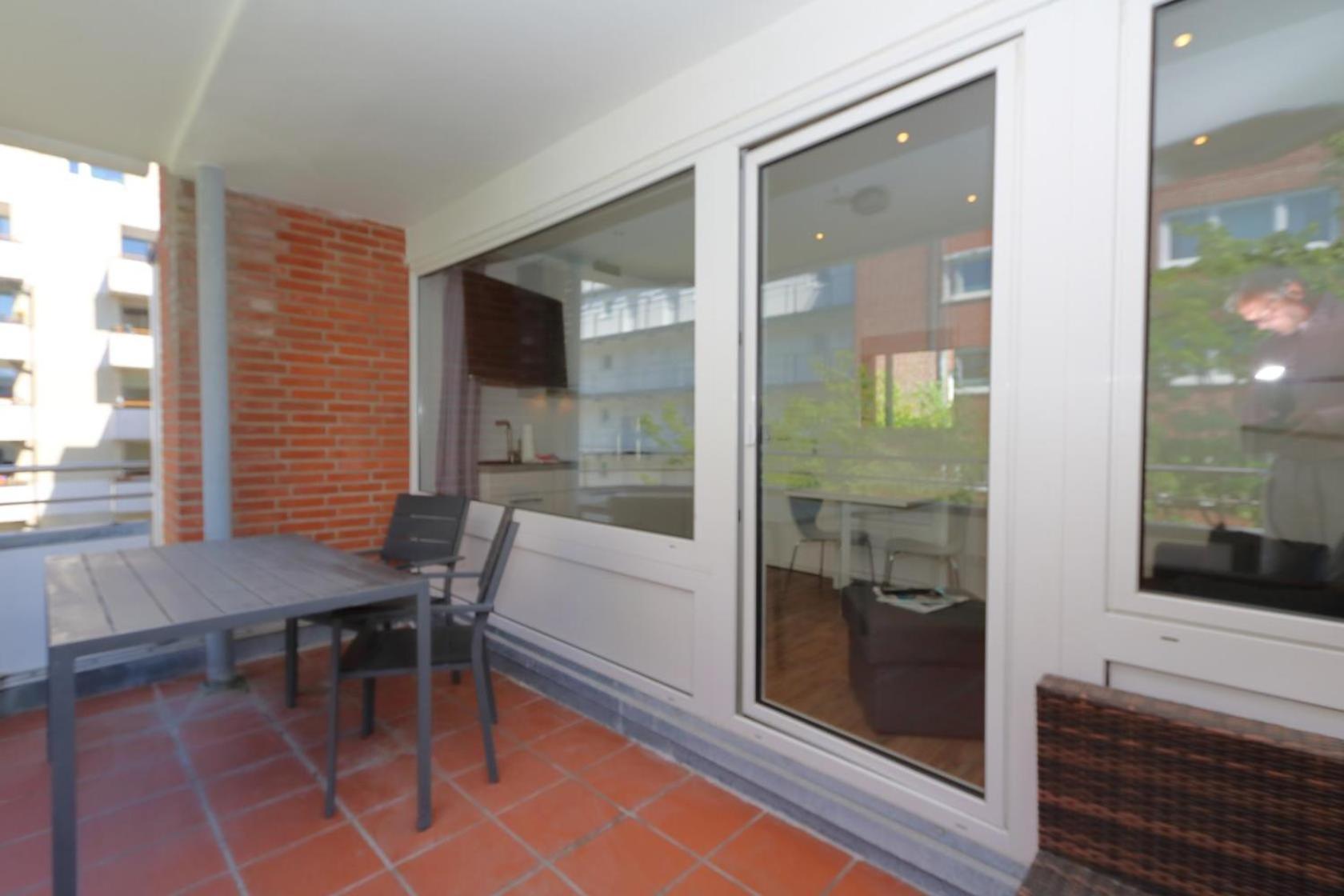 Luette Deern Apartment Westerland Luaran gambar