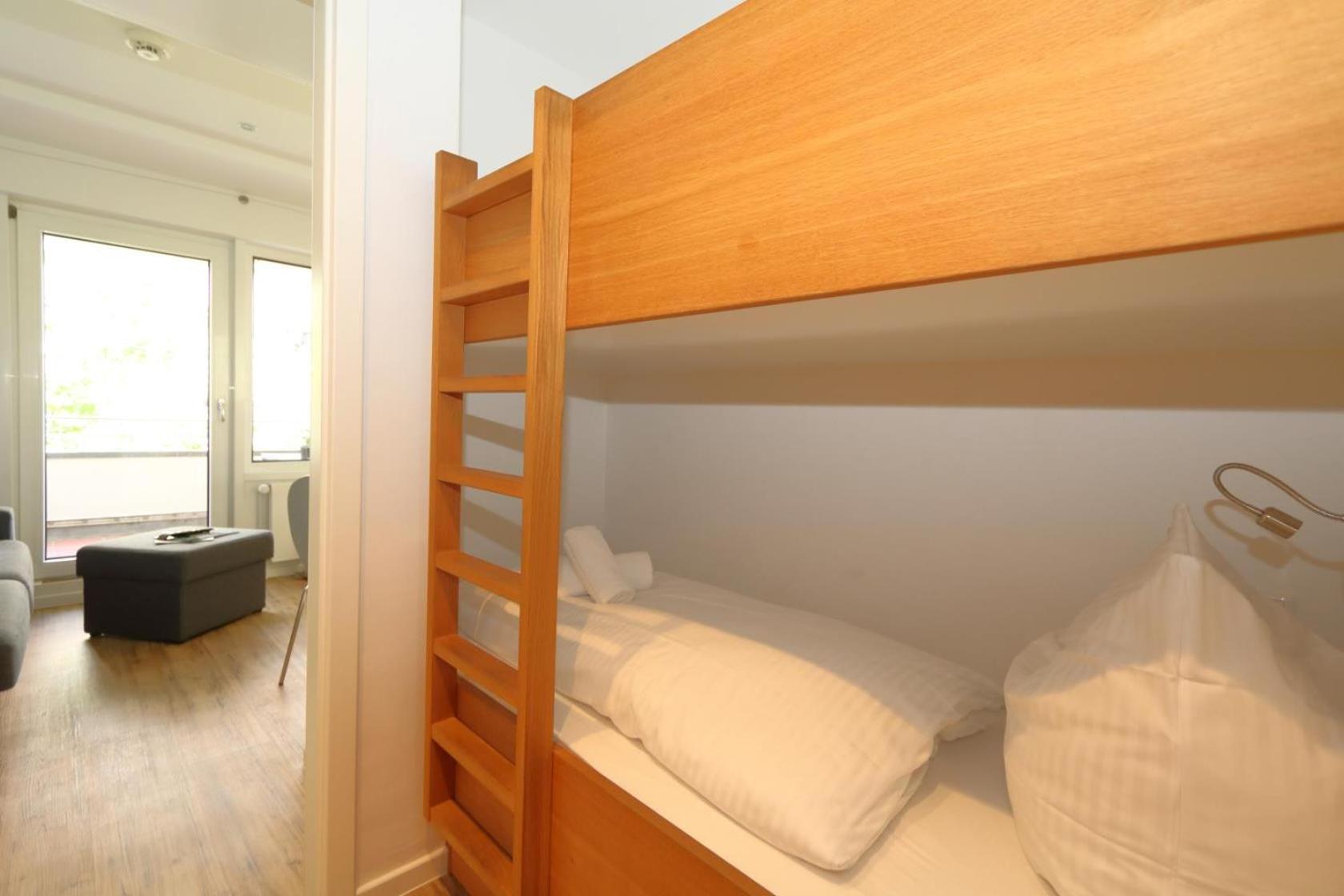 Luette Deern Apartment Westerland Luaran gambar