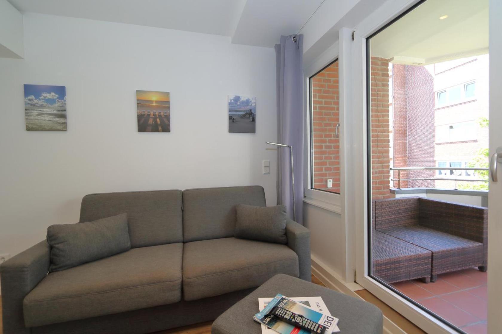 Luette Deern Apartment Westerland Luaran gambar