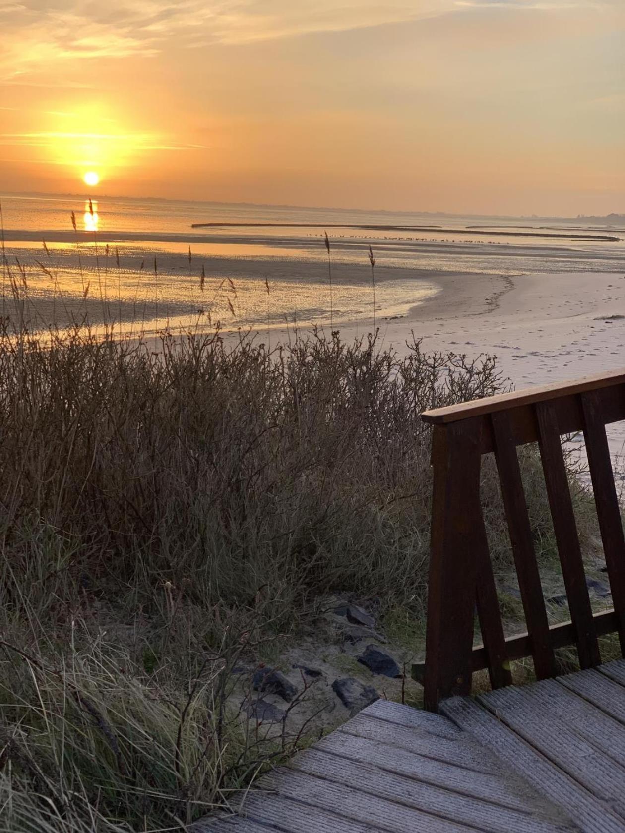 Luette Deern Apartment Westerland Luaran gambar