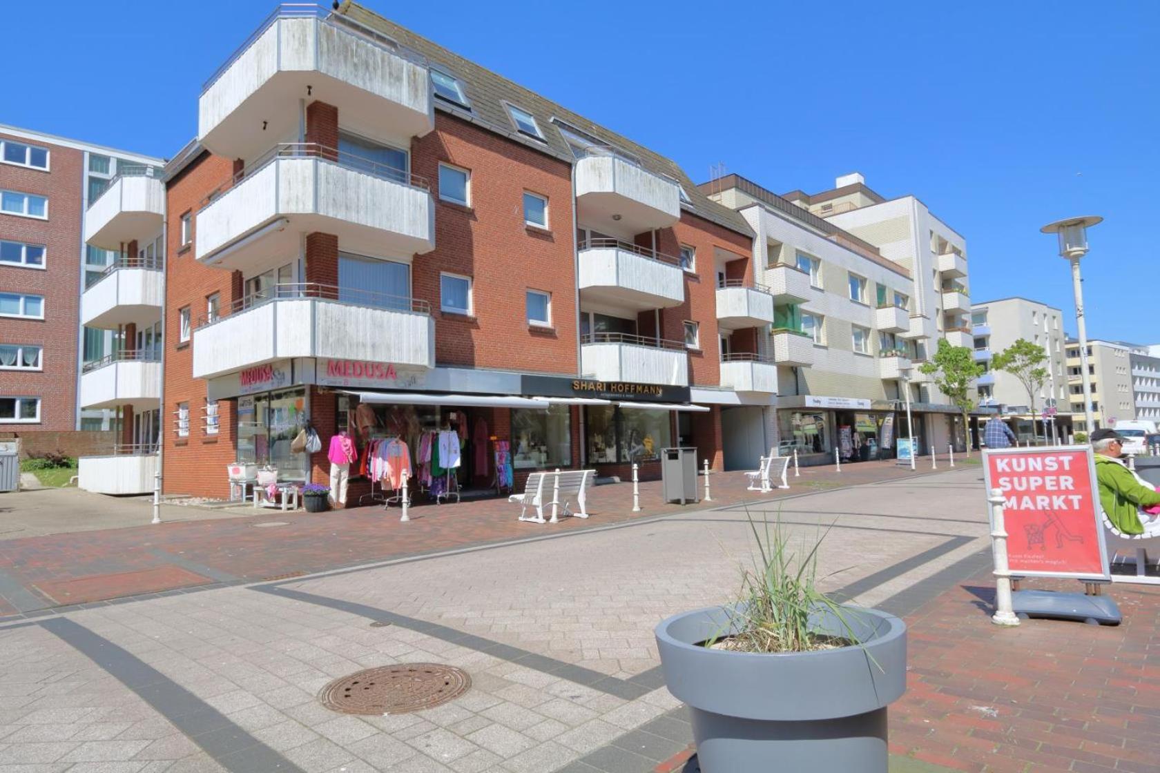 Luette Deern Apartment Westerland Luaran gambar